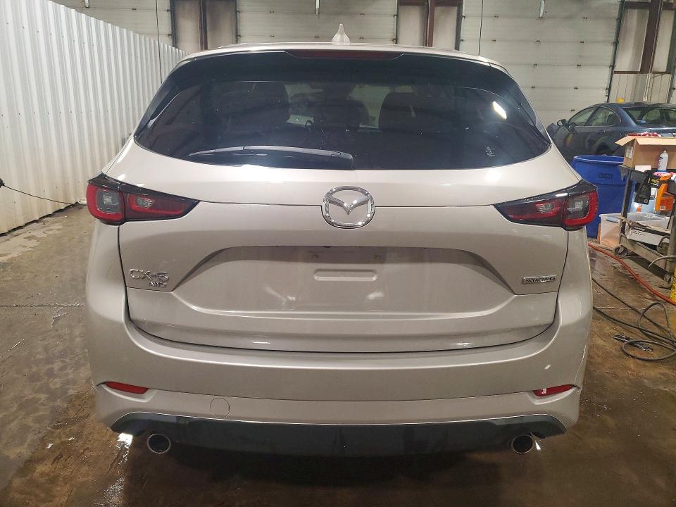 Aukcja sprzedaży 2024 Mazda Cx-5, vin: JM3KFBBL9R0450020, numer aukcji: 58556626