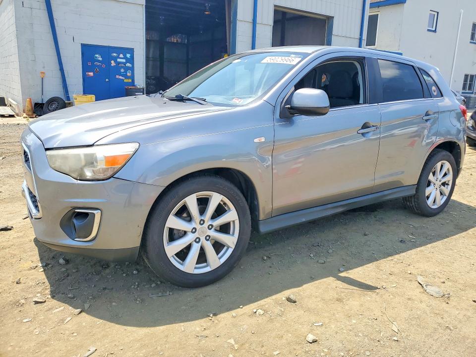 Продаж на аукціоні авто 2013 Mitsubishi Outlander Sport, vin: 4A4AP4AU9DE002761, номер лоту: 59029966