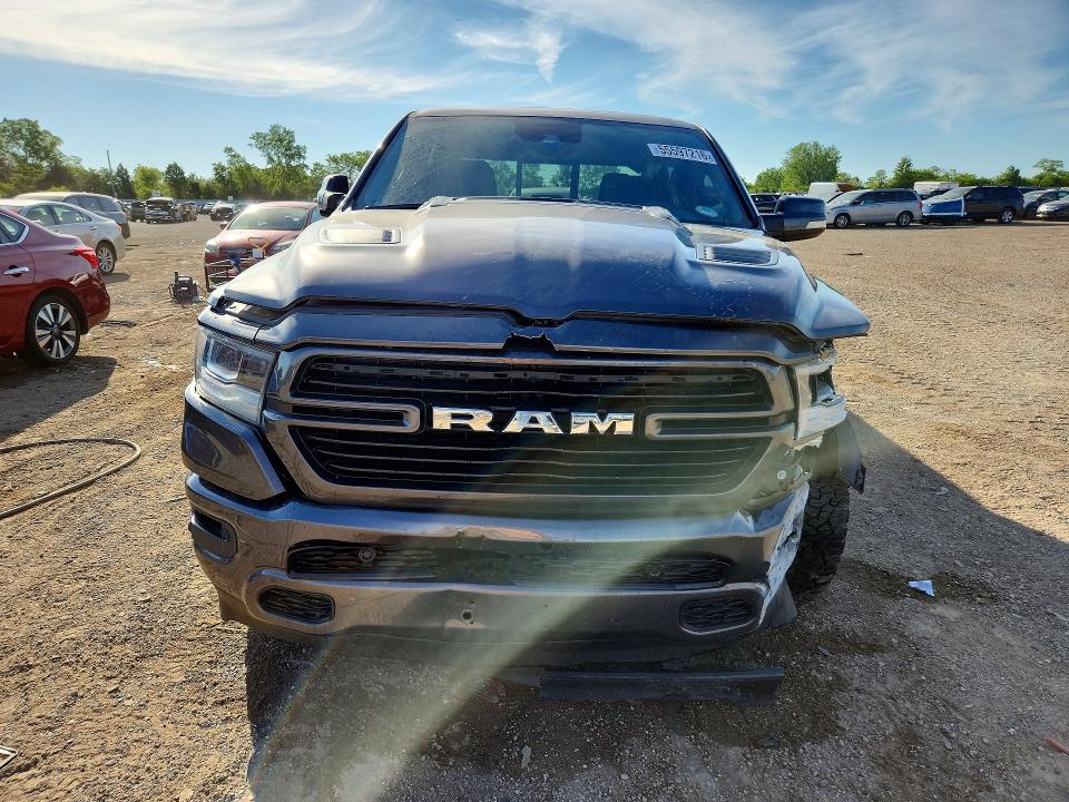 Продаж на аукціоні авто 2021 Ram 1500, vin: 1C6SRFRT0MN783464, номер лоту: 55597216