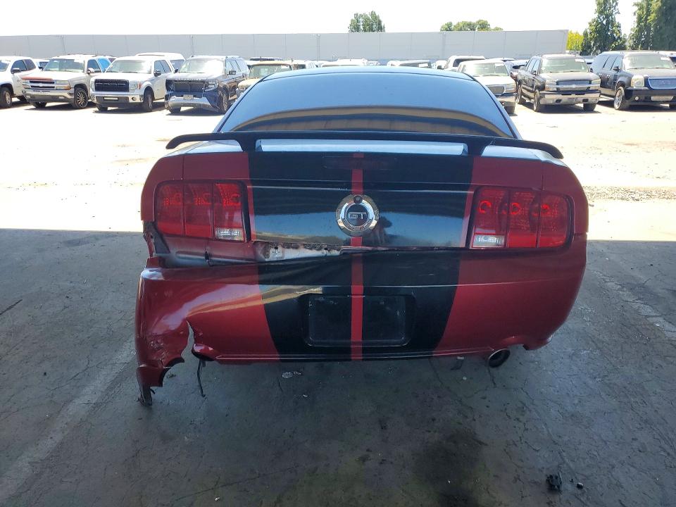 Aukcja sprzedaży 2005 Ford Mustang, vin: 1ZVHT82H655141545, numer aukcji: 58155556