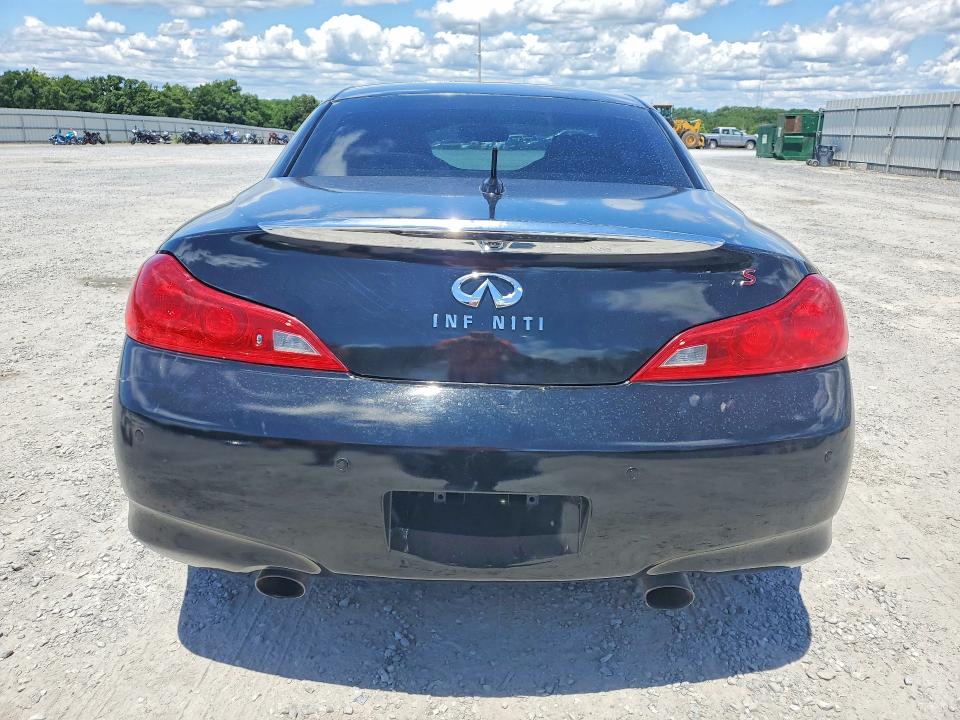 Продаж на аукціоні авто 2010 Infiniti G37 Convertible, vin: JN1CV6FE7AM353837, номер лоту: 58211536
