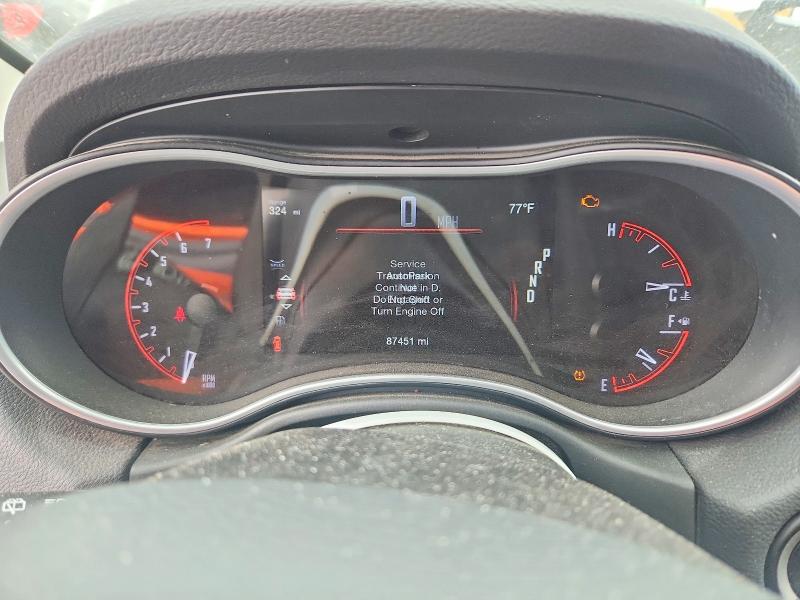 Aukcja sprzedaży 2020 Dodge Durango, vin: 1C4RDJAG7LC356753, numer aukcji: 58459316