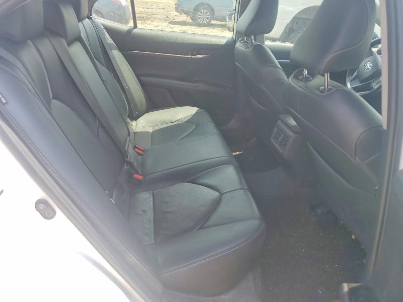 2019 Toyota Camry მანქანა იყიდება აუქციონზე, vin: 4T1B61HKXKU191713, აუქციონის ნომერი: 56077066
