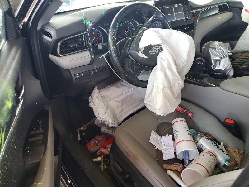 Продажа на аукционе авто 2022 Toyota Camry, vin: 4T1G11AK0NU064875, номер лота: 57395896