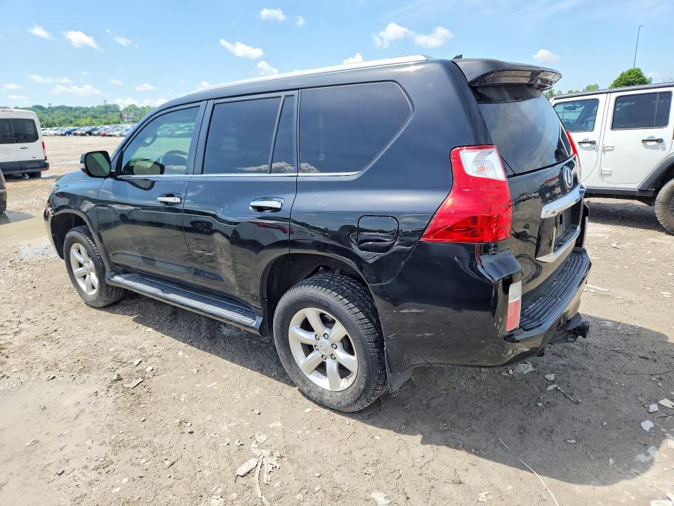 2011 Lexus Gx მანქანა იყიდება აუქციონზე, vin: JTJBM7FX7B5034112, აუქციონის ნომერი: 56814496
