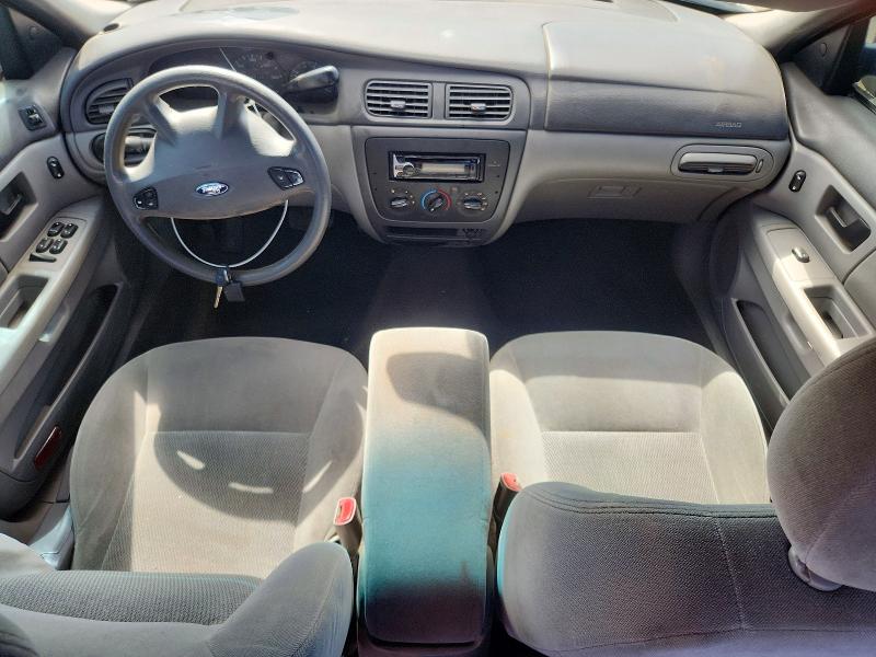 2003 Ford Taurus მანქანა იყიდება აუქციონზე, vin: 1FAFP55U43G248655, აუქციონის ნომერი: 58096026