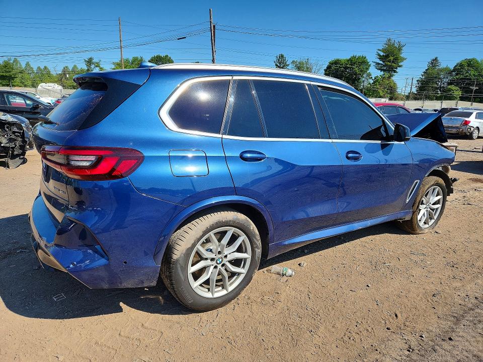 Aukcja sprzedaży 2020 Bmw X5, vin: 5UXCR6C04L9C84168, numer aukcji: 55287696
