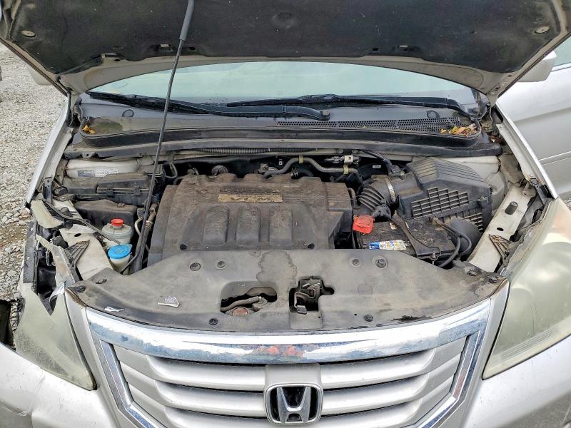 58350476 :رقم المزاد ، 5FNRL38738B043553 vin ، 2008 Honda Odyssey مزاد بيع