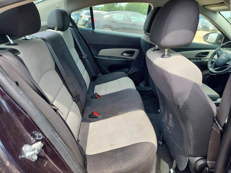 Aukcja sprzedaży 2015 Chevrolet Cruze, vin: 1G1PA5SH4F7244464, numer aukcji: 57171706