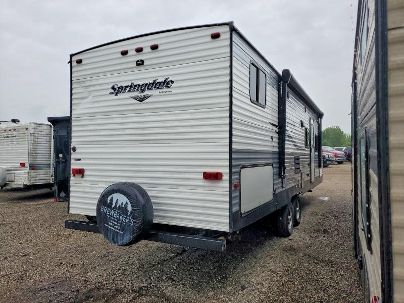 56412516 :رقم المزاد ، 4YDT29828K3105384 vin ، 2019 Keystone Springdale مزاد بيع