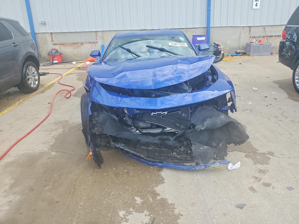2020 Chevrolet Camaro მანქანა იყიდება აუქციონზე, vin: 1G1FB1RS9L0113912, აუქციონის ნომერი: 55071846