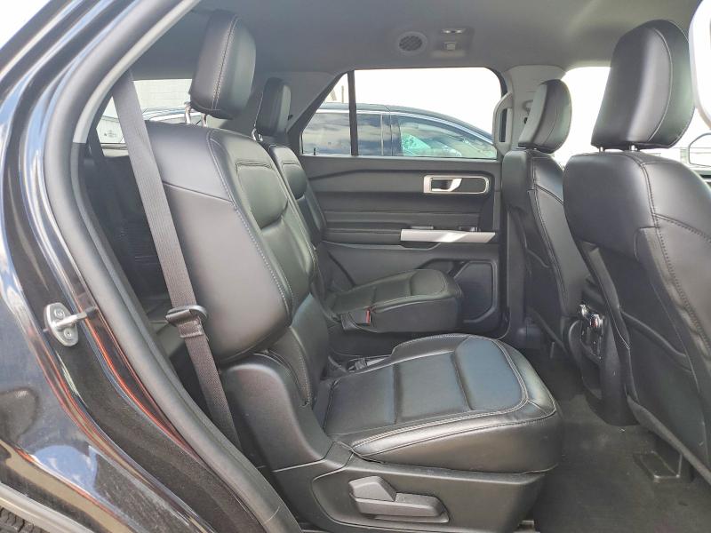 57422956 :رقم المزاد ، 1FMSK8DHXMGB78136 vin ، 2021 Ford Explorer مزاد بيع