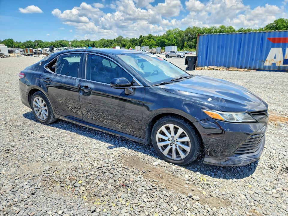 Aukcja sprzedaży 2018 Toyota Camry, vin: 4T1B11HK3JU150417, numer aukcji: 55857136