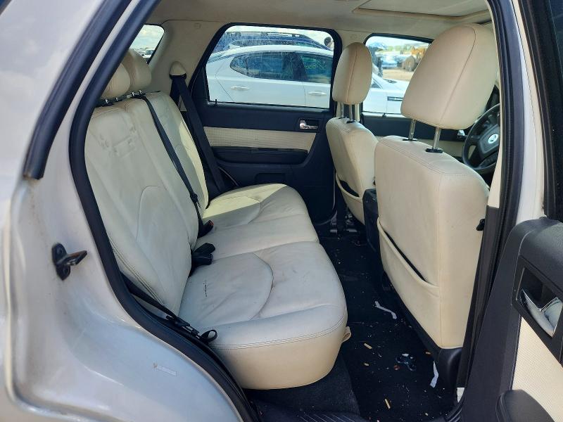 Продажа на аукционе авто 2009 Mercury Mariner, vin: 4M2CU87G19KJ07203, номер лота: 58909066