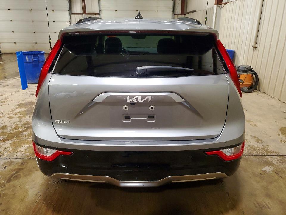 Продажа на аукционе авто 2025 Kia Niro, vin: KNDCR3L11S5144638, номер лота: 58358796