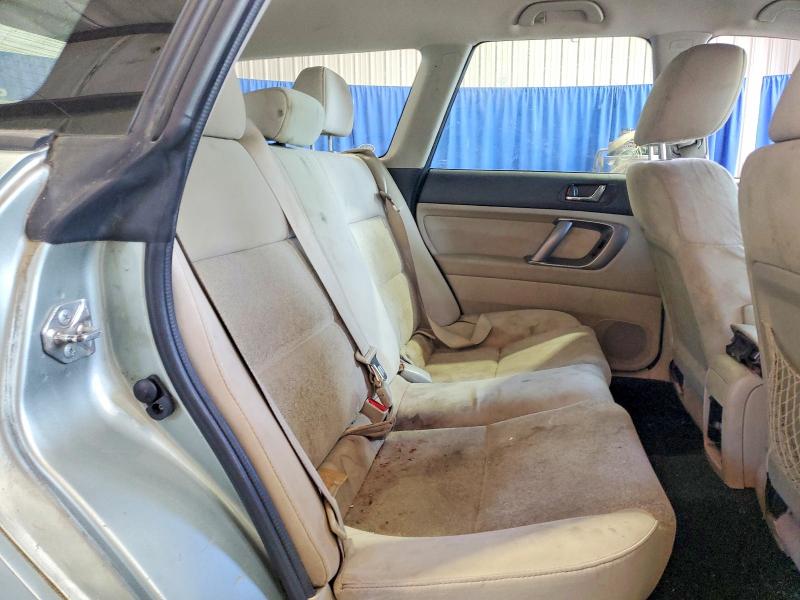 57733676 :رقم المزاد ، 4S4BP60C297339828 vin ، 2009 Subaru Outback مزاد بيع