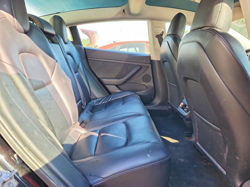Продажа на аукционе авто 2022 Tesla Model 3, vin: 5YJ3E1EA5NF291206, номер лота: 56162616