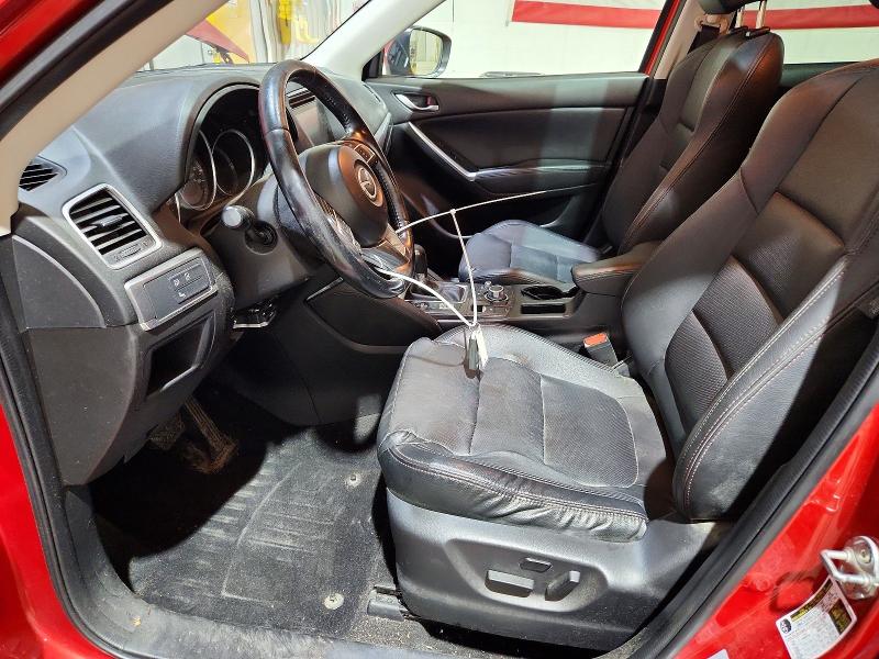 Продаж на аукціоні авто 2016 Mazda Cx-5, vin: JM3KE4DYXG0715628, номер лоту: 57564456