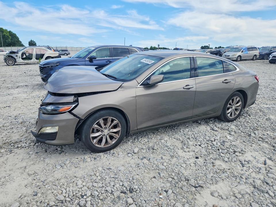56489596 :رقم المزاد ، 1G1ZD5STXLF078196 vin ، 2020 Chevrolet Malibu مزاد بيع