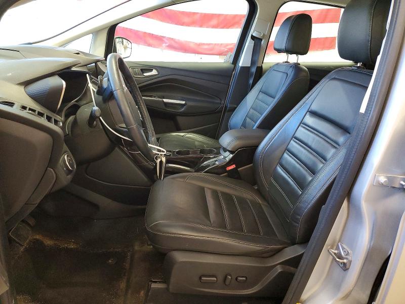 Продаж на аукціоні авто 2017 Ford C-max, vin: 1FADP5FU8HL107365, номер лоту: 56063056