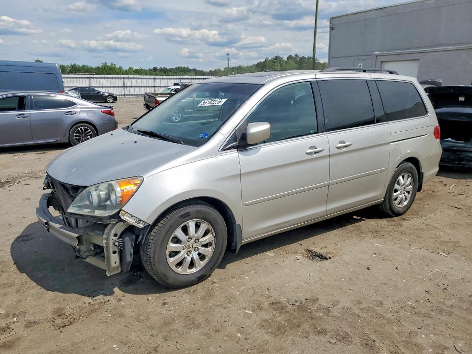 Продажа на аукционе авто 2009 Honda Odyssey, vin: 5FNRL38729B025983, номер лота: 55102296