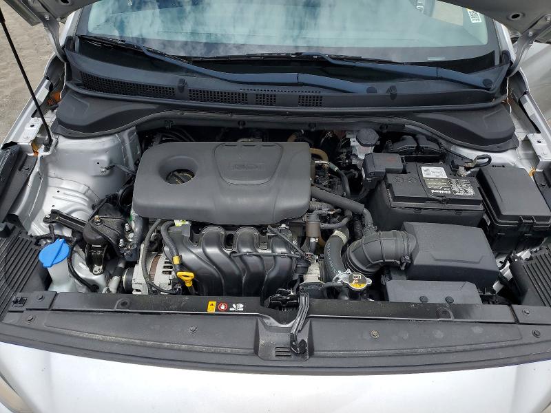 Продажа на аукционе авто 2018 Hyundai Accent, vin: 3KPC24A38JE008685, номер лота: 56344836