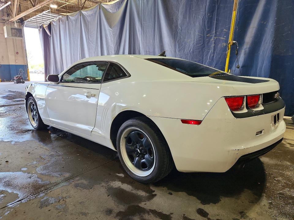 55902056 :رقم المزاد ، 2G1FA1EV7A9154142 vin ، 2010 Chevrolet Camaro مزاد بيع