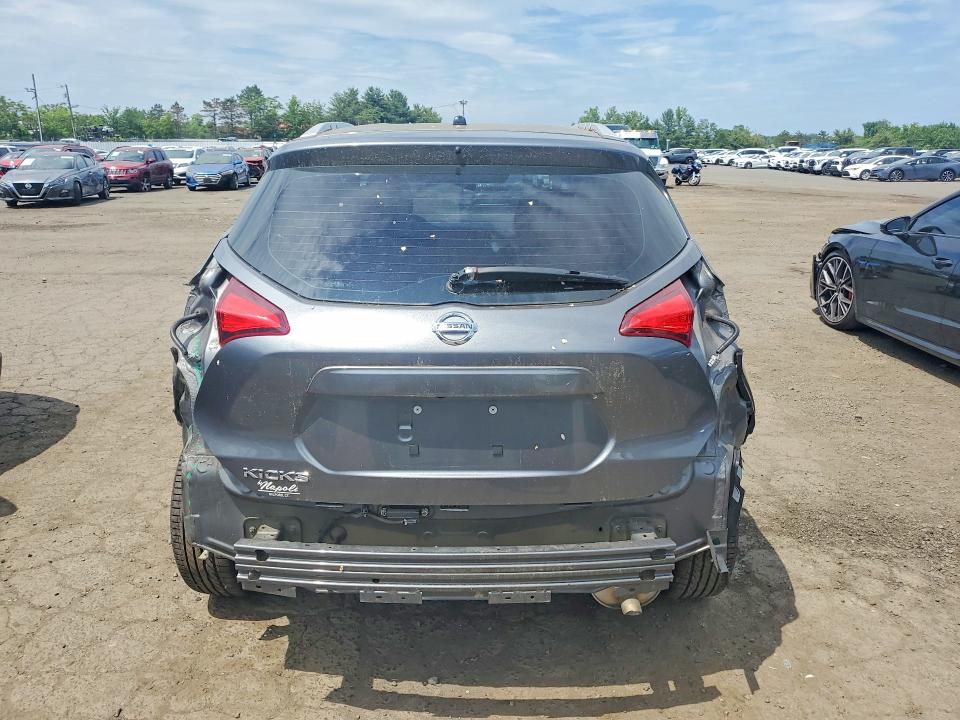 Aukcja sprzedaży 2019 Nissan Kicks, vin: 3N1CP5CU9KL511638, numer aukcji: 56297646