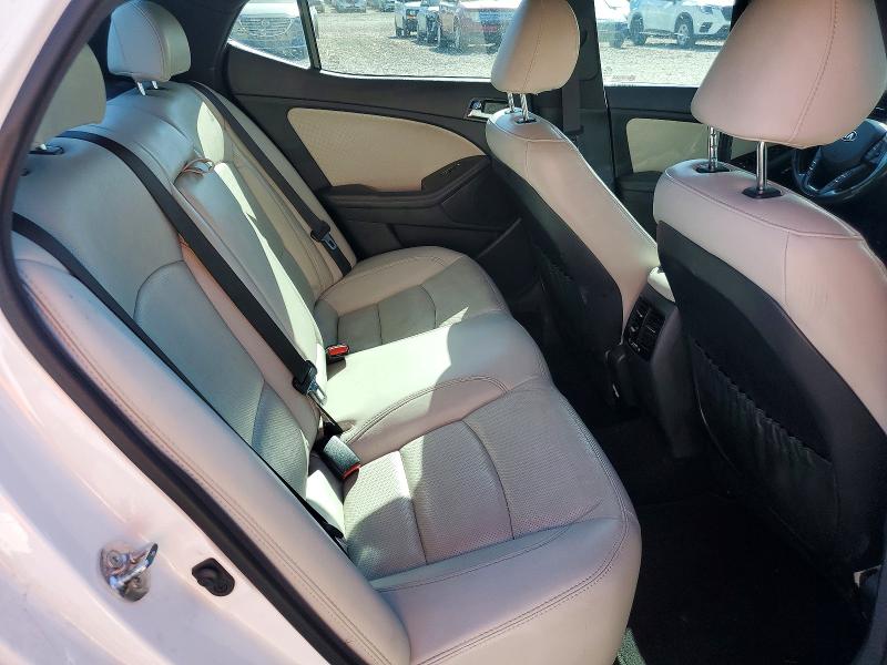 Продажа на аукционе авто 2013 Kia Optima, vin: 5XXGR4A69DG217758, номер лота: 58303296