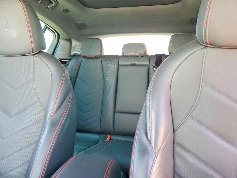 Продажа на аукционе авто 2023 Maserati Grecale, vin: ZN682AVM1P7426522, номер лота: 58355586