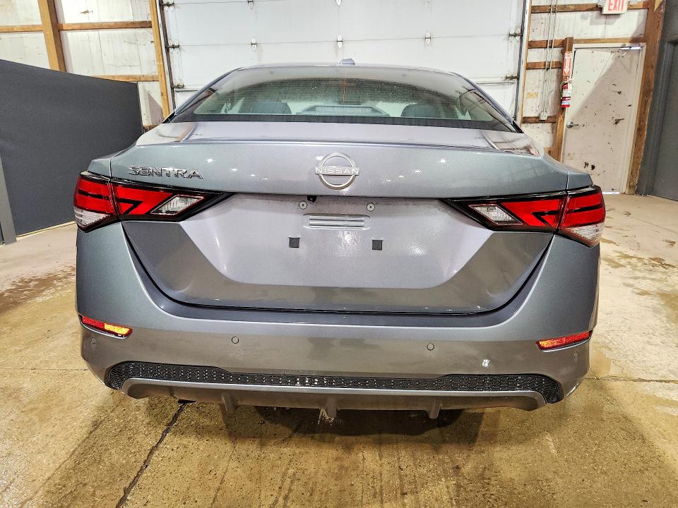 Продажа на аукционе авто 2025 Nissan Sentra, vin: 3N1AB8CV5SY377245, номер лота: 55766806