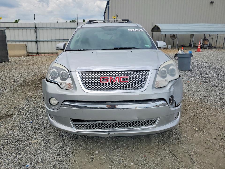 Продаж на аукціоні авто 2011 Gmc Acadia, vin: 1GKKRTED3BJ291316, номер лоту: 55133726