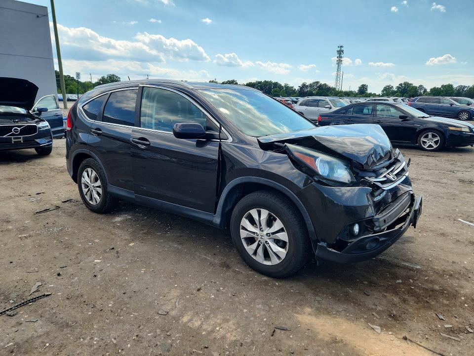 Продаж на аукціоні авто 2014 Honda Cr-v, vin: 5J6RM4H75EL044757, номер лоту: 57625556