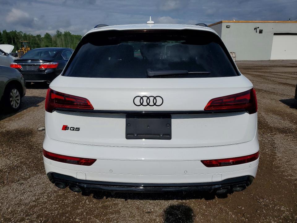 Продажа на аукционе авто 2024 Audi Sq5, vin: WA1A4AFYXR2114224, номер лота: 57344446