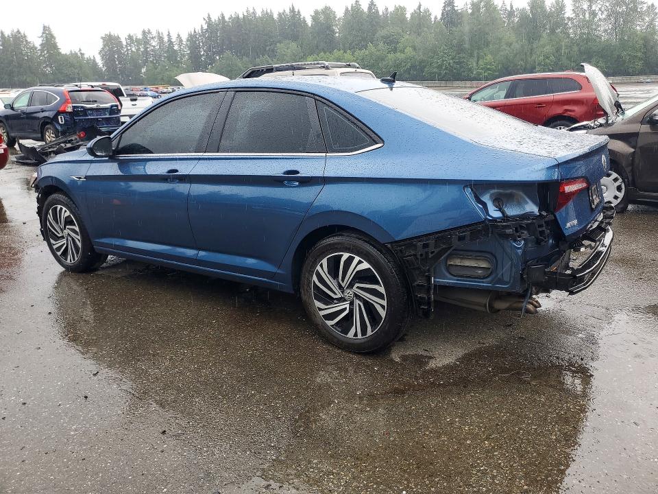 Aukcja sprzedaży 2021 Volkswagen Jetta, vin: 3VWE57BU7MM084625, numer aukcji: 56633406