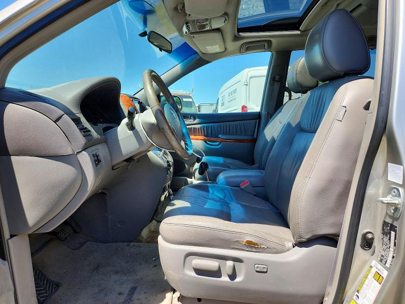 Продажа на аукционе авто 2009 Toyota Sienna, vin: 5TDZK22C79S227779, номер лота: 57666586