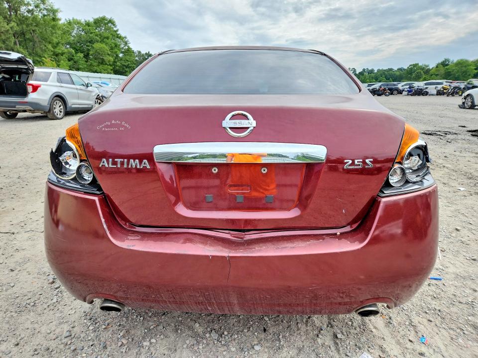 Aukcja sprzedaży 2011 Nissan Altima, vin: 1N4AL2AP7BC103345, numer aukcji: 56625576