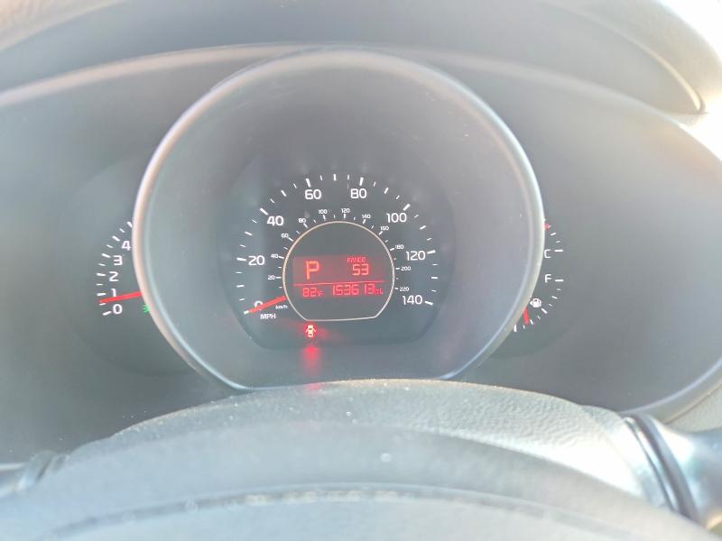 Aukcja sprzedaży 2019 Kia Soul, vin: KNDJN2A29K7676409, numer aukcji: 58405206