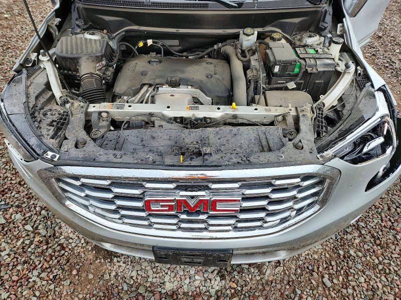 Продаж на аукціоні авто 2018 Gmc Terrain, vin: 3GKALXEX3JL354680, номер лоту: 57683086