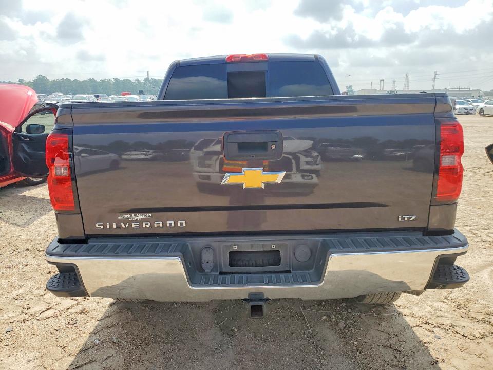 Aukcja sprzedaży 2014 Chevrolet Silverado, vin: 3GCUKSEC0EG499525, numer aukcji: 57876536