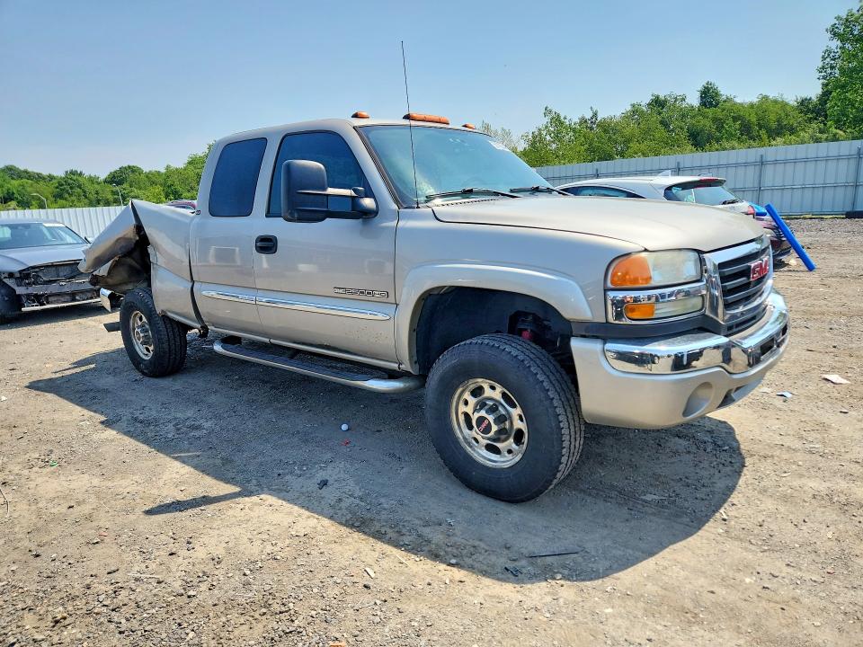 2006 Gmc Sierra მანქანა იყიდება აუქციონზე, vin: 1GTHK29U06E201780, აუქციონის ნომერი: 58792446
