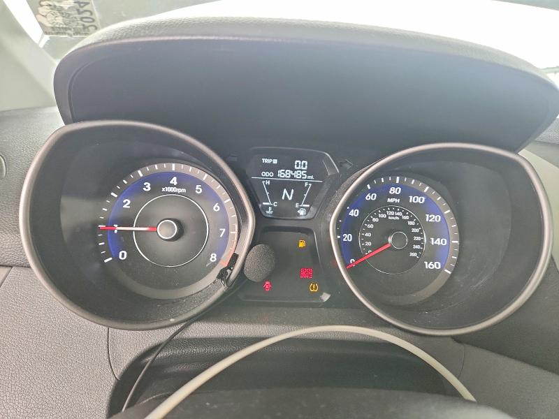 58007086 :رقم المزاد ، 5NPDH4AE0DH377206 vin ، 2013 Hyundai Elantra مزاد بيع