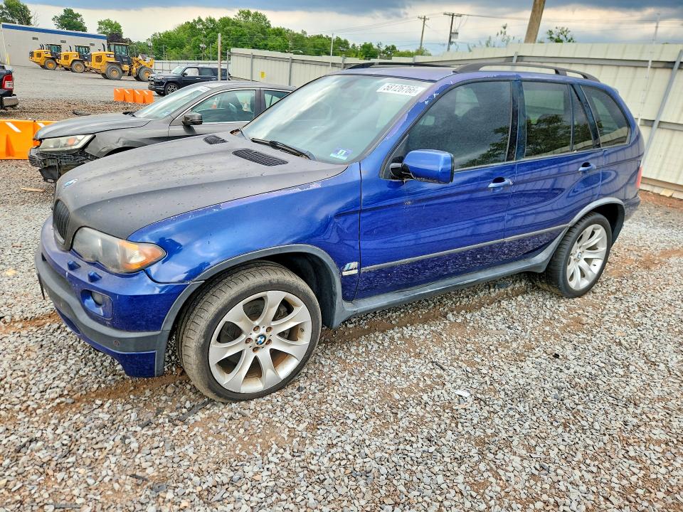 Aukcja sprzedaży 2006 Bmw X5, vin: 5UXFA93536LE84399, numer aukcji: 58126766