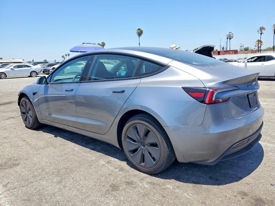 Aukcja sprzedaży 2026 Tesla Model 3, vin: 5YJ3E1EA7TF143572, numer aukcji: 56108396