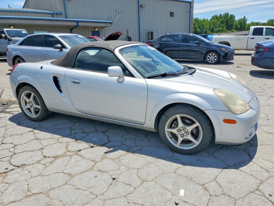 Aukcja sprzedaży 2003 Toyota Mr2, vin: JTDFR320530064392, numer aukcji: 57713076