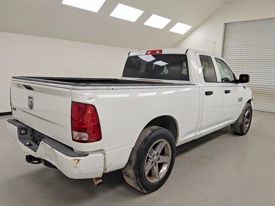 Продаж на аукціоні авто 2017 Ram 1500, vin: 1C6RR6FG2HS622420, номер лоту: 58147676