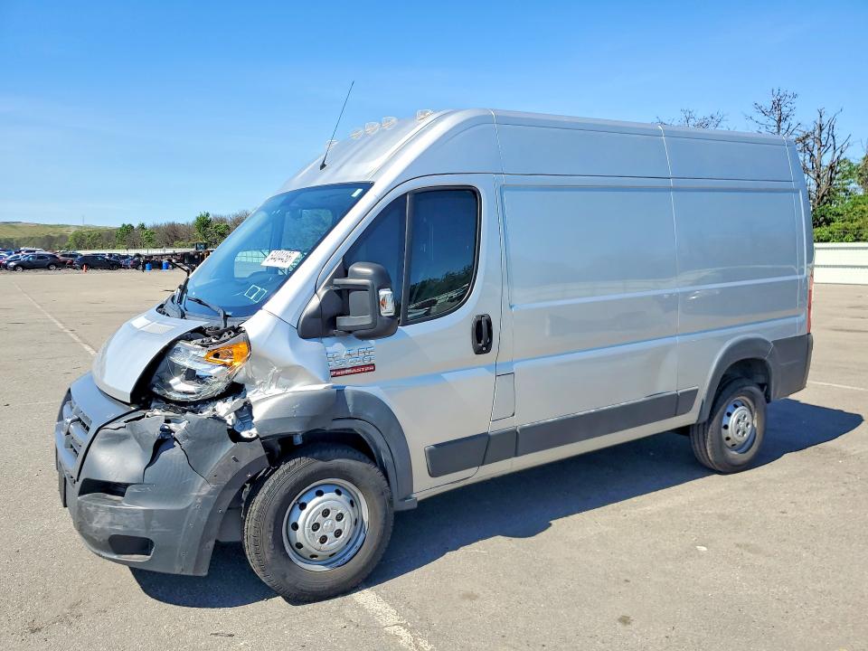 54404456 :رقم المزاد ، 3C6TRVBG0HE506366 vin ، 2017 Ram Promaster 1500 مزاد بيع