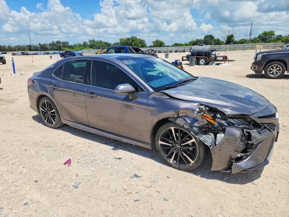 Aukcja sprzedaży 2019 Toyota Camry, vin: 4T1B61HK6KU185861, numer aukcji: 57356006