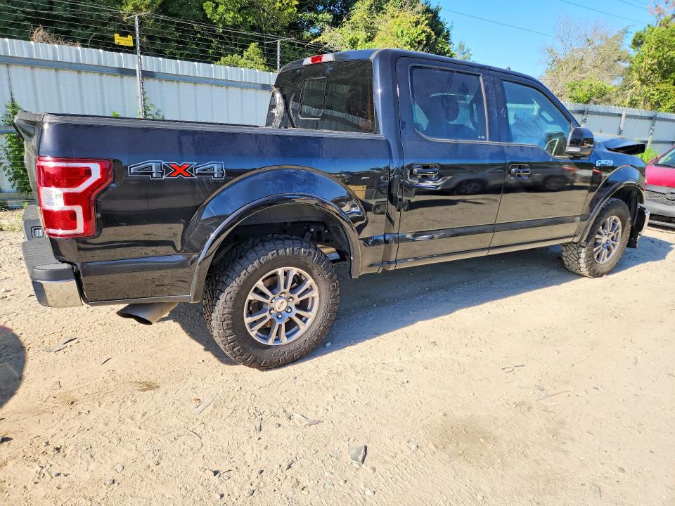 55855876 :رقم المزاد ، 1FTEW1E51KFB82502 vin ، 2019 Ford F150 مزاد بيع