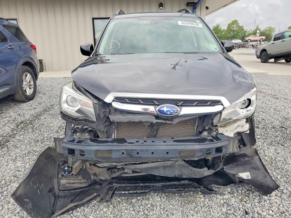 Продажа на аукционе авто 2018 Subaru Forester, vin: JF2SJARC1JH429967, номер лота: 55349656